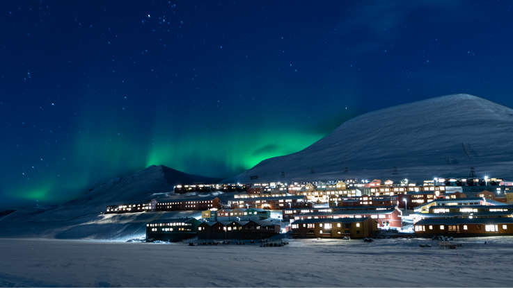 Svalbard Adası'nda ölmek yasak