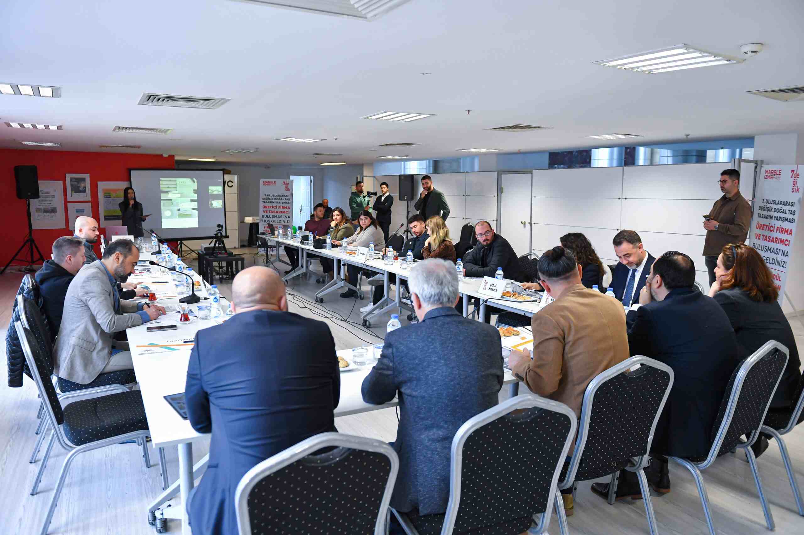 Uluslararası Doğaltaş ve Teknolojileri Fuarı