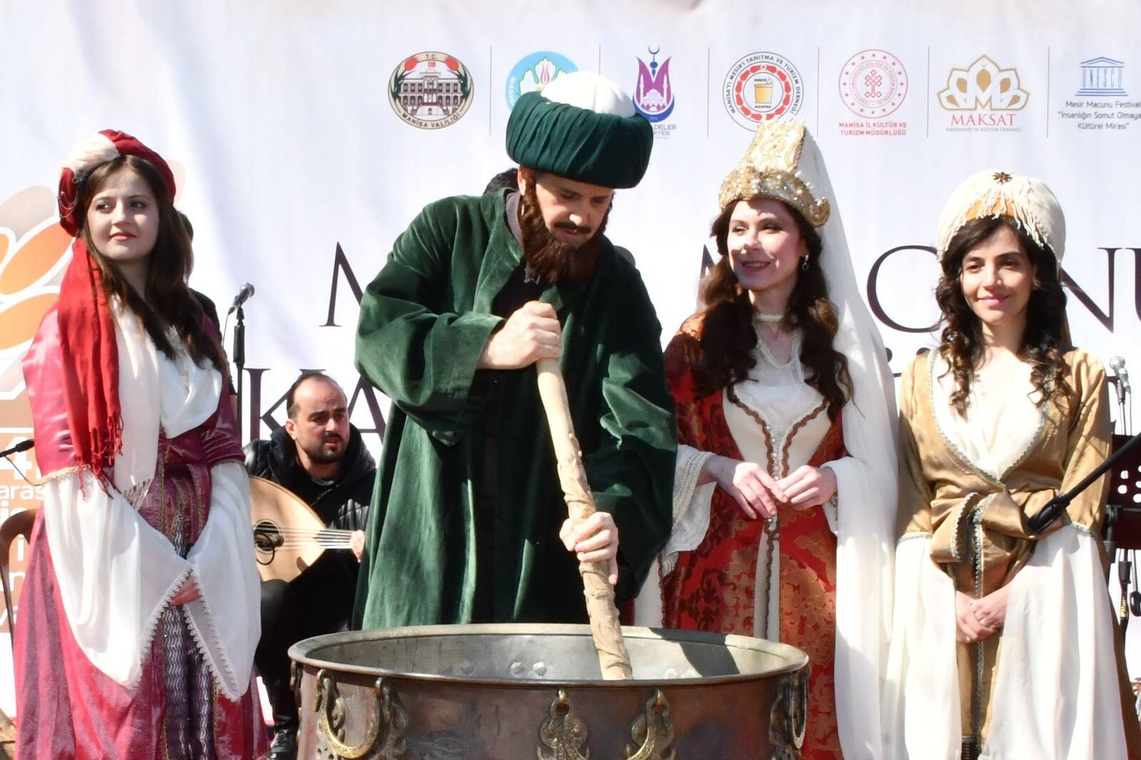 UNESCO Dünya Somut Olmayan Kültürel Miras Listesi