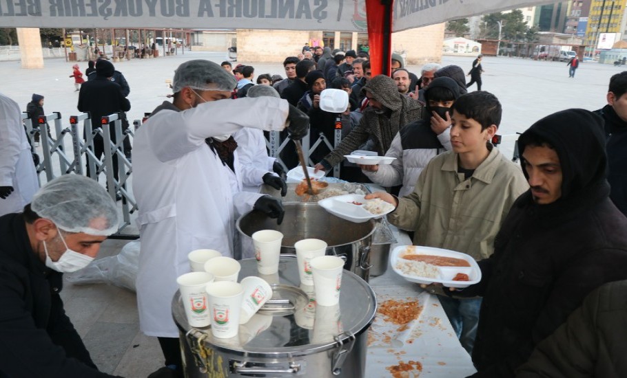 Şanlıurfa'da iftar çadırları nerede kurulacak?
