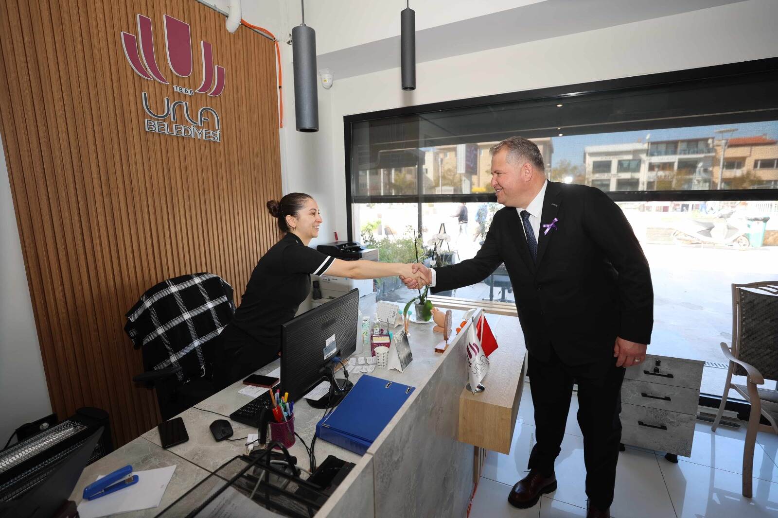 Urla 8 Mart etkinlikleri