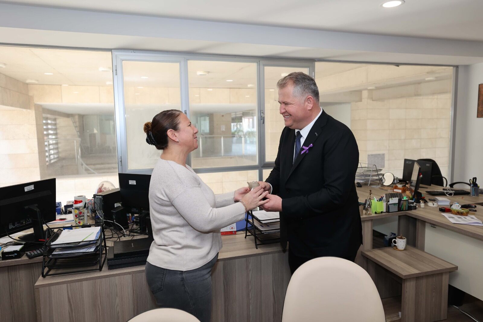 Urla 8 Mart kutlaması