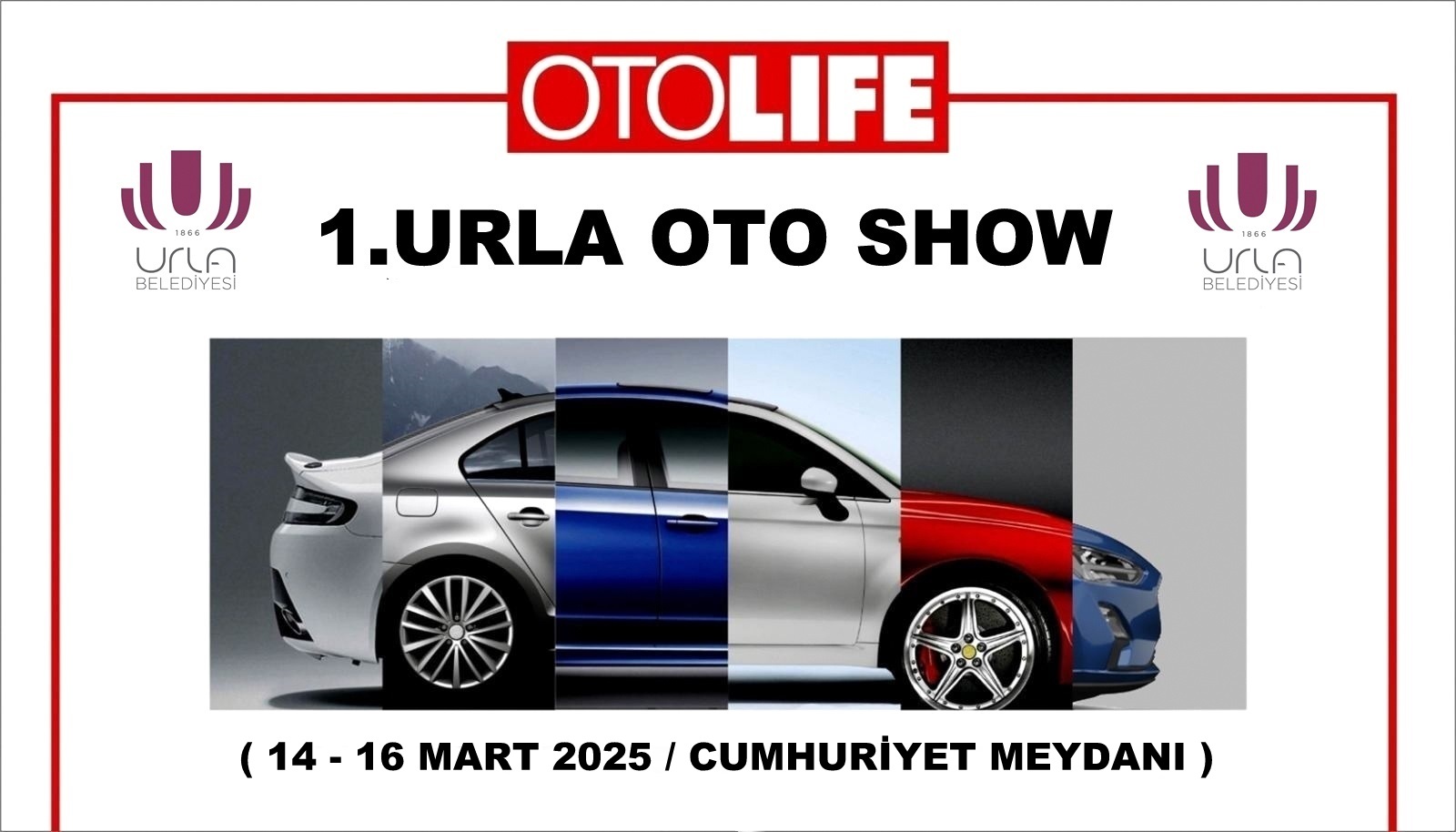 Urla oto show