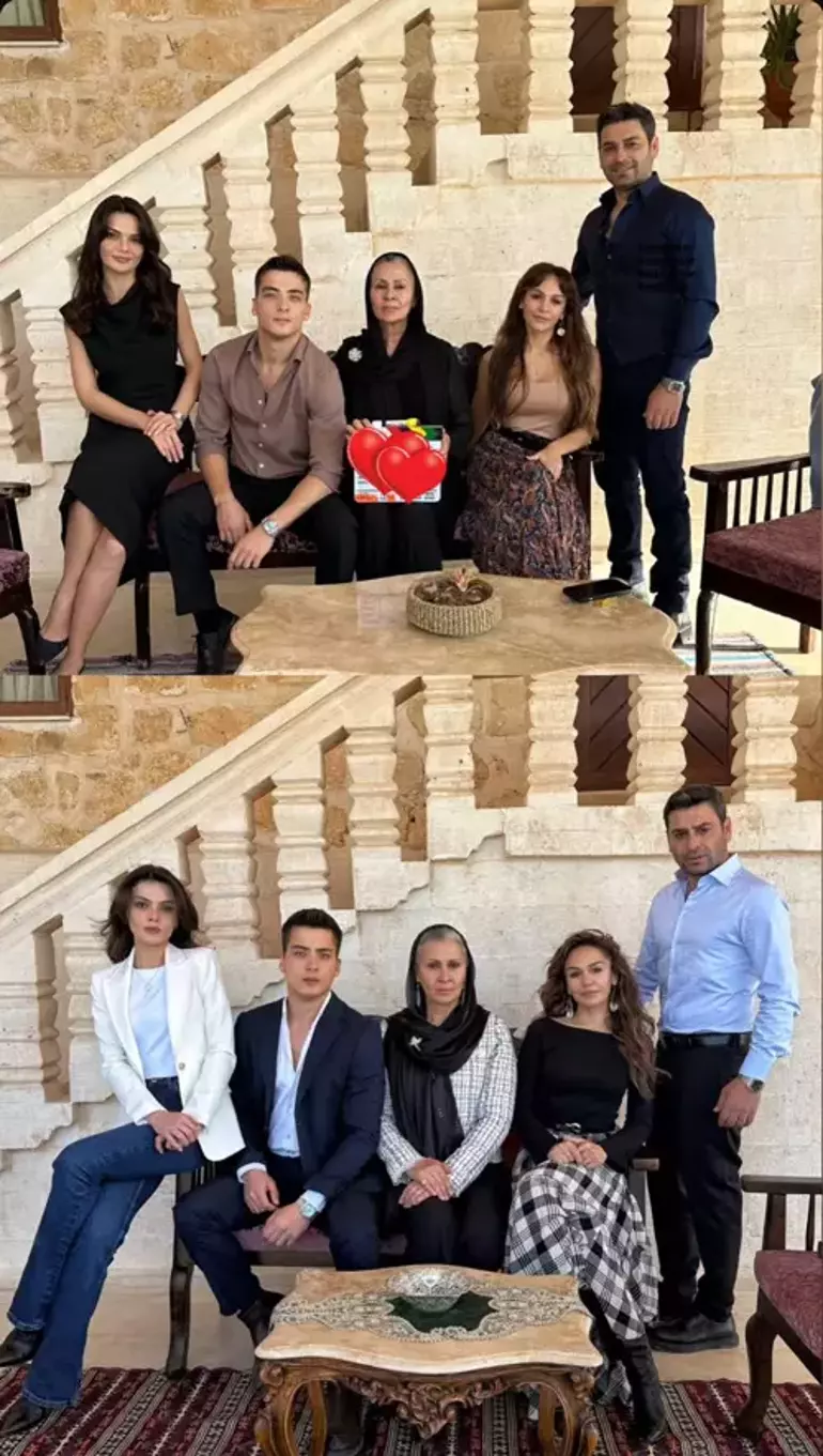 Sadakat Albora’nın ilk ve son bölüm karşılaştırması