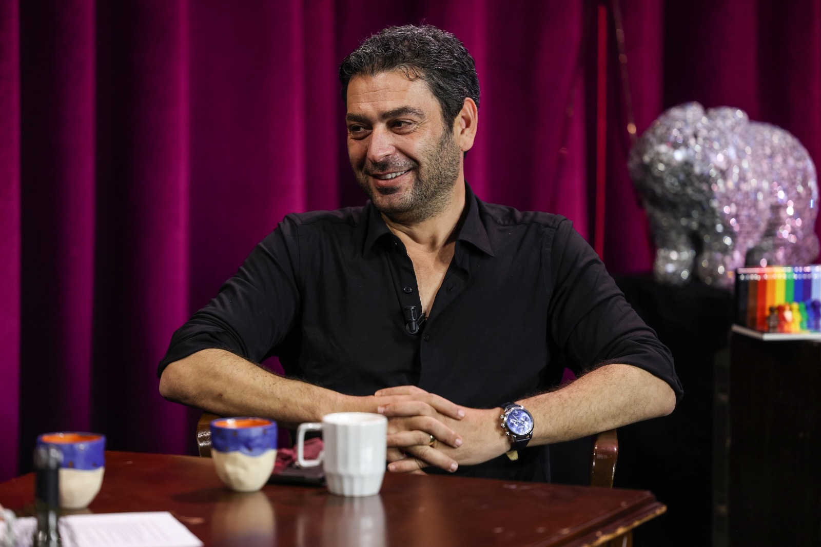 "Senaryo beni daha ilk okuduğumda etkilemişti"