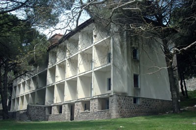 Verem Hastanesi neden terk edildi?