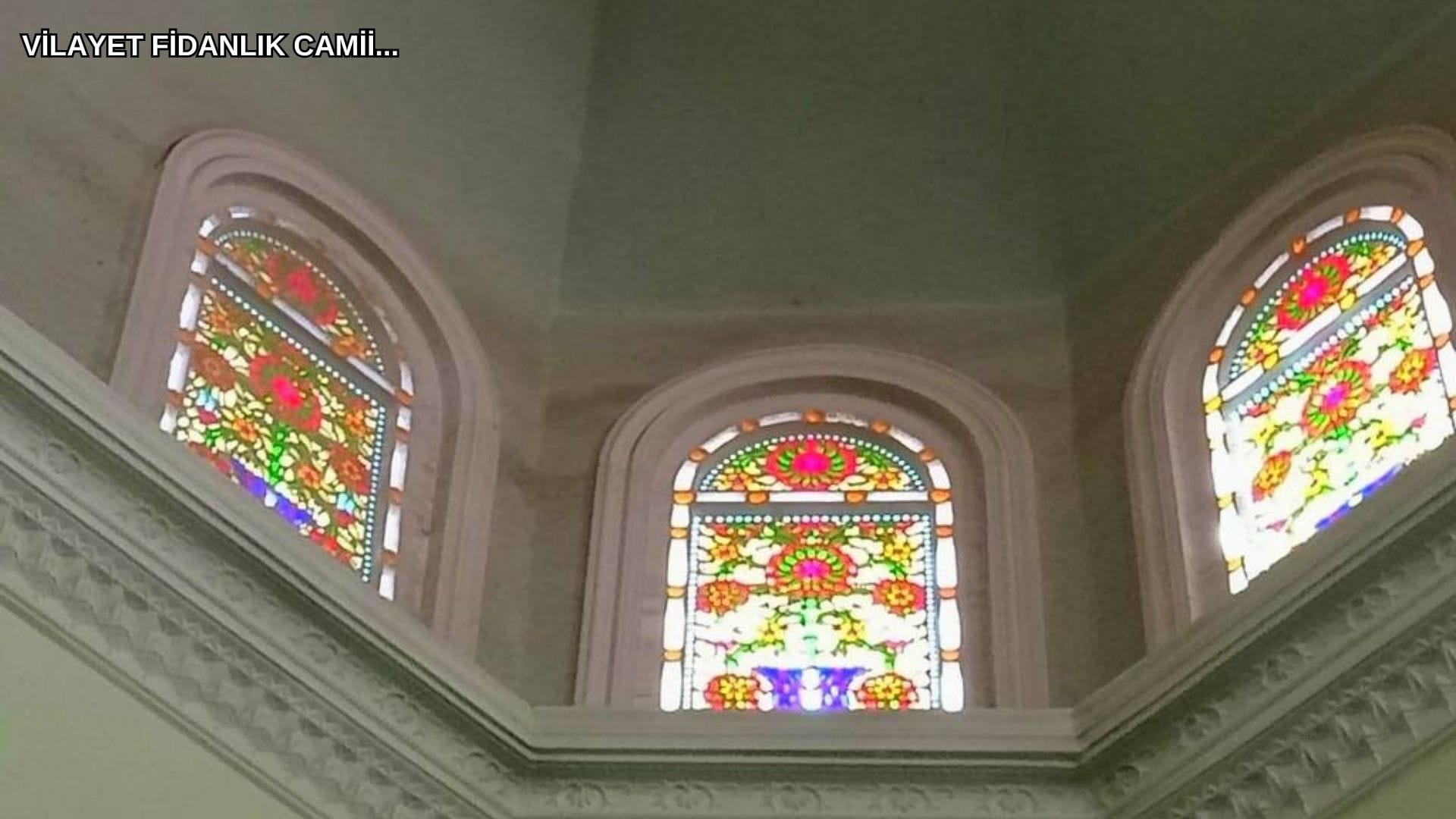 Vilayet Fidanlık Camii