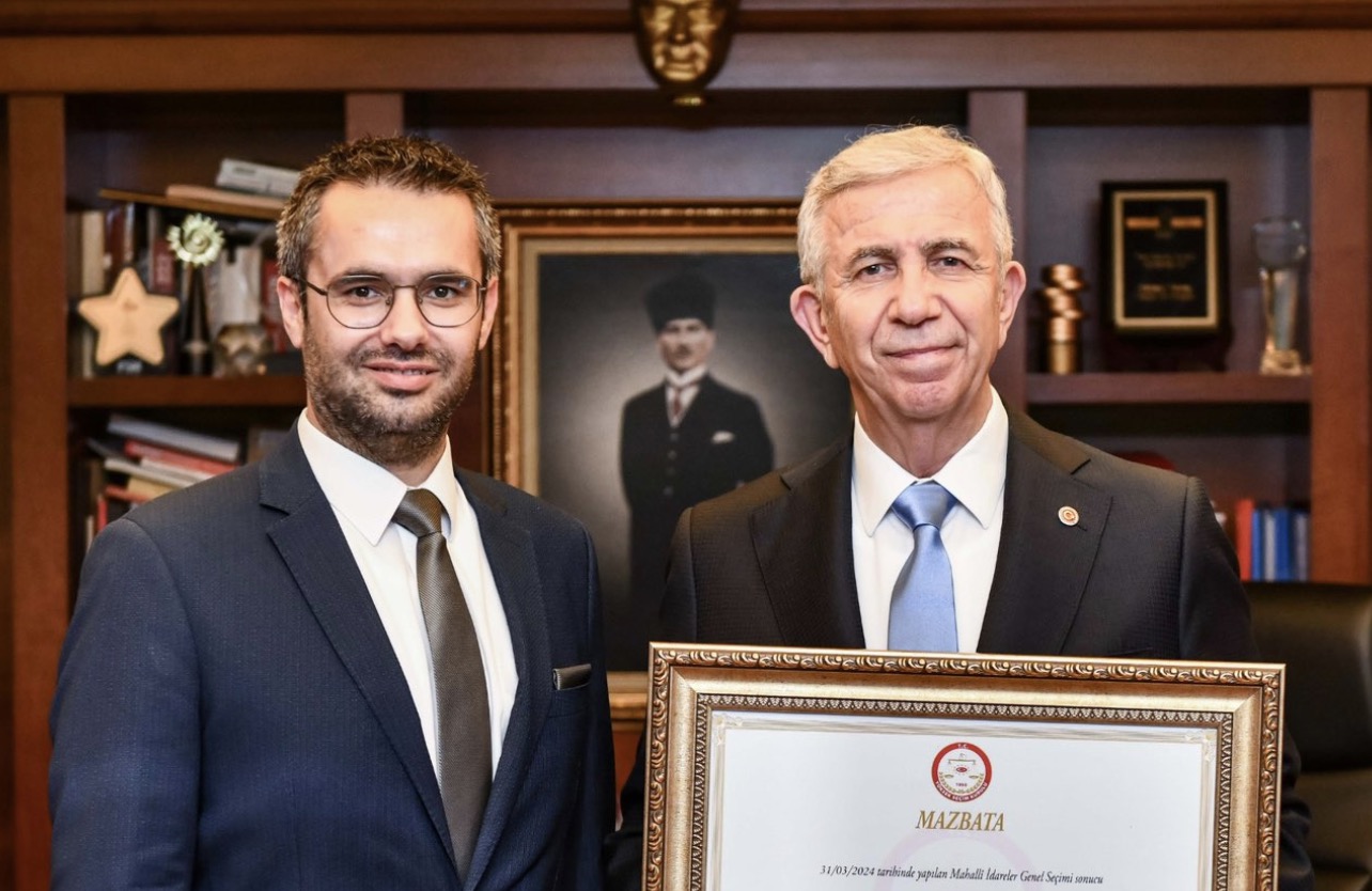 Volkan Memduh Gultekin Mansur Yavas