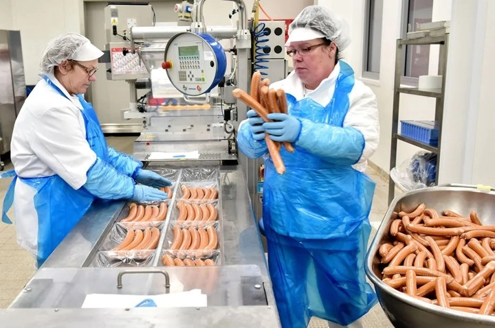 Volkswagen Sosis Sarışları