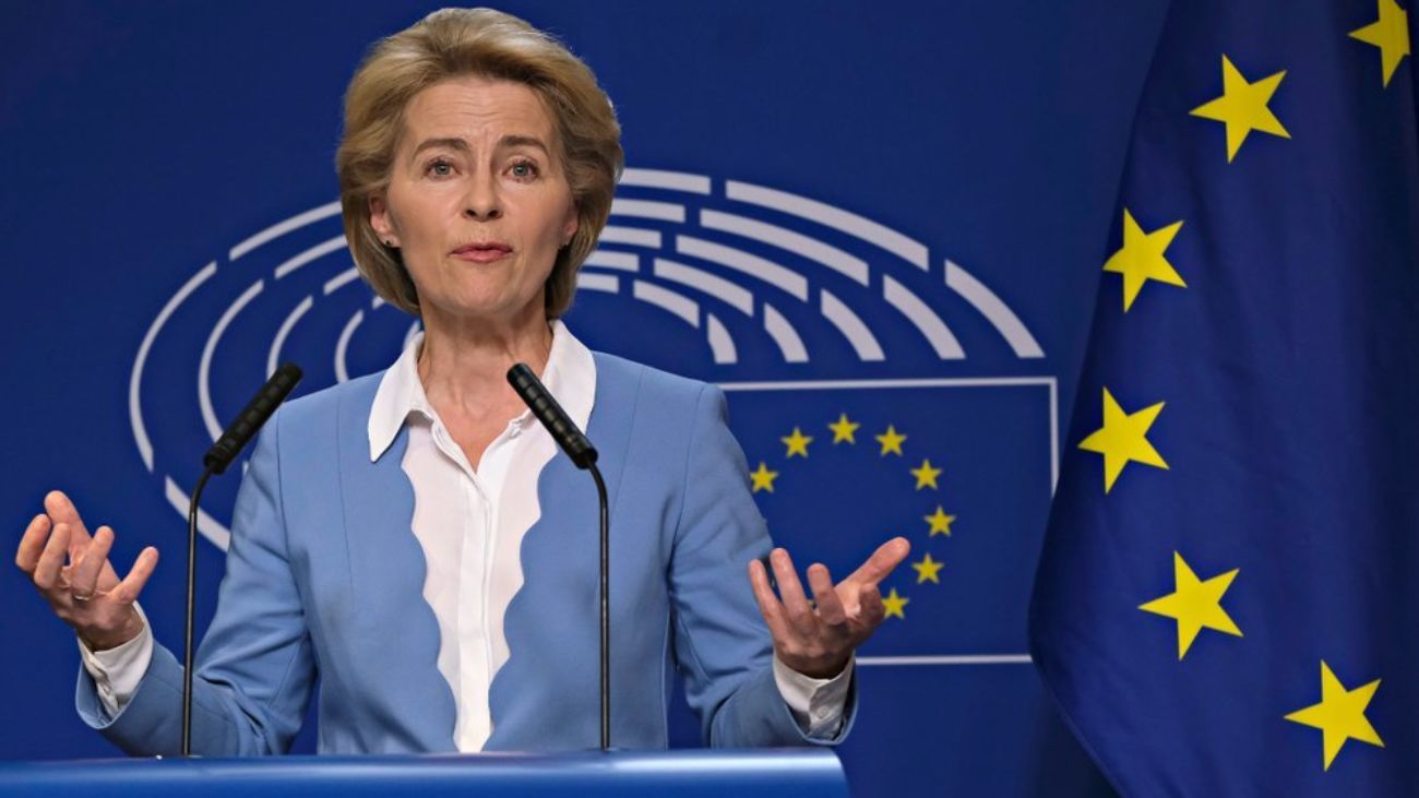 Von Der Leyen