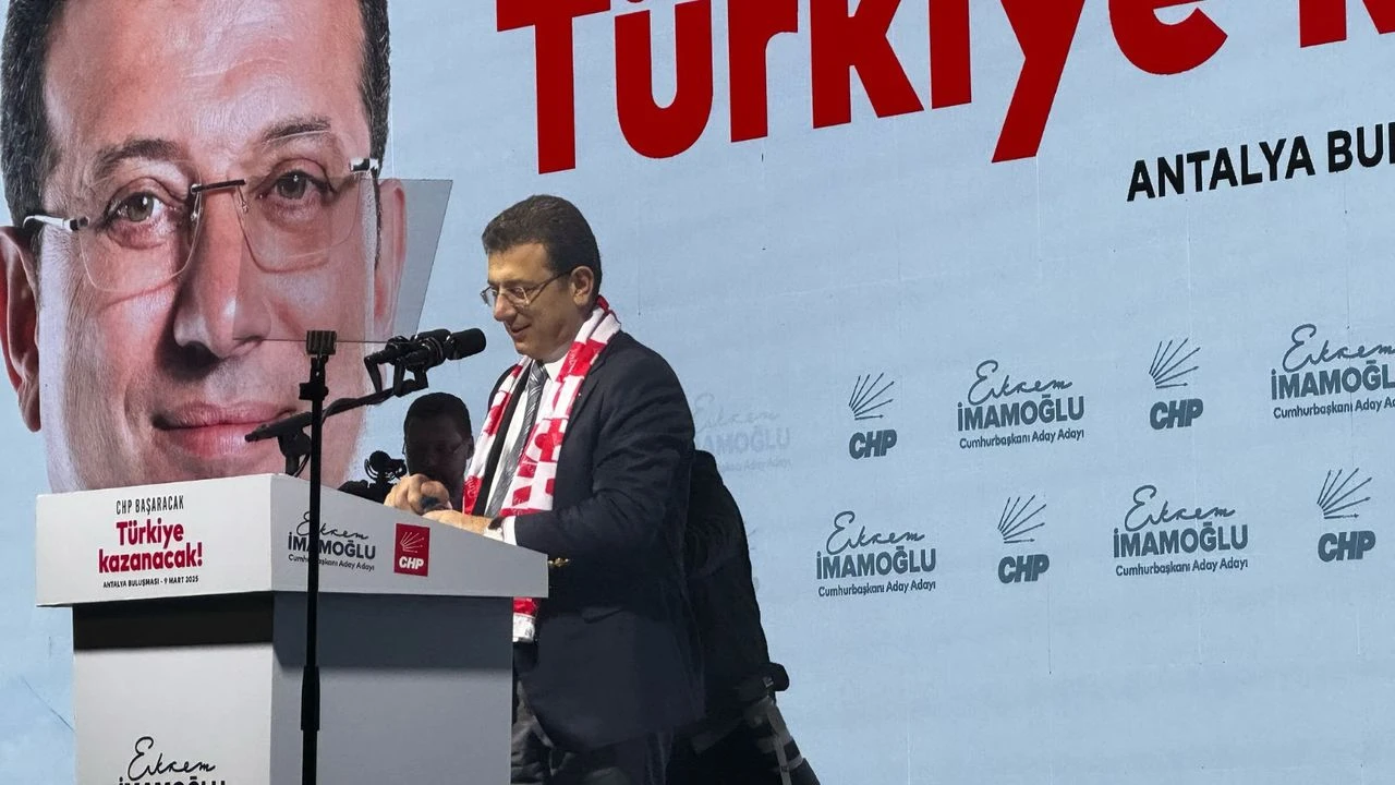 İmamoğlu Antalya