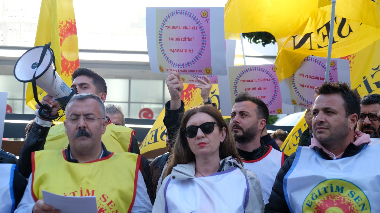 eğitim sen meb tepki