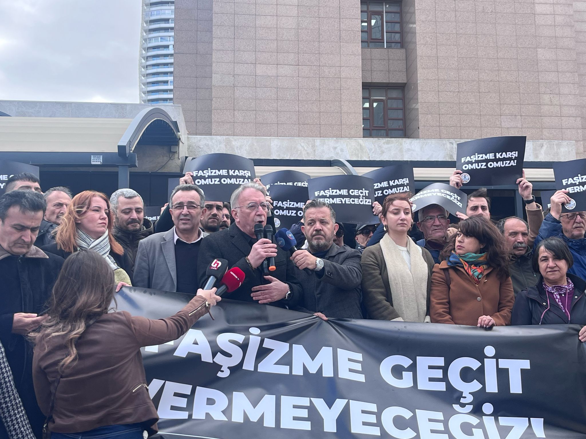 izmir barosu imamoğlu tepki