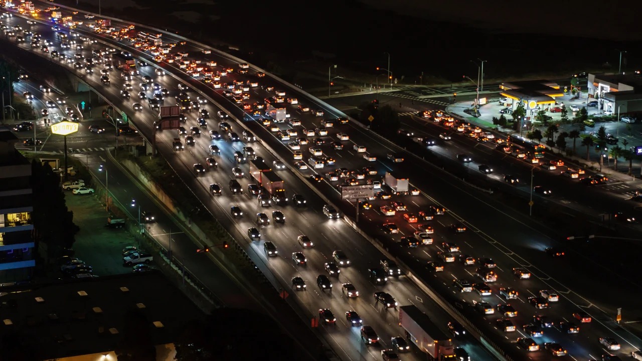 izmir trafik raporu