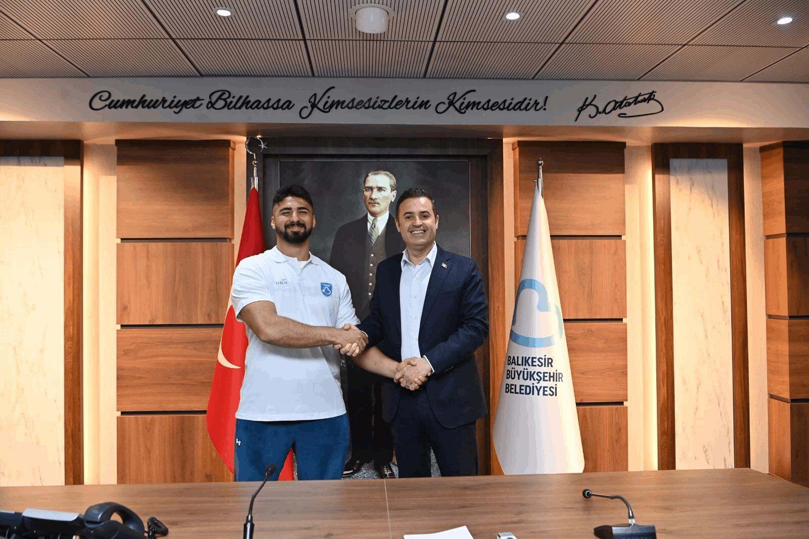 Yağlı Güreş Düzenleyen Kentler Birliği