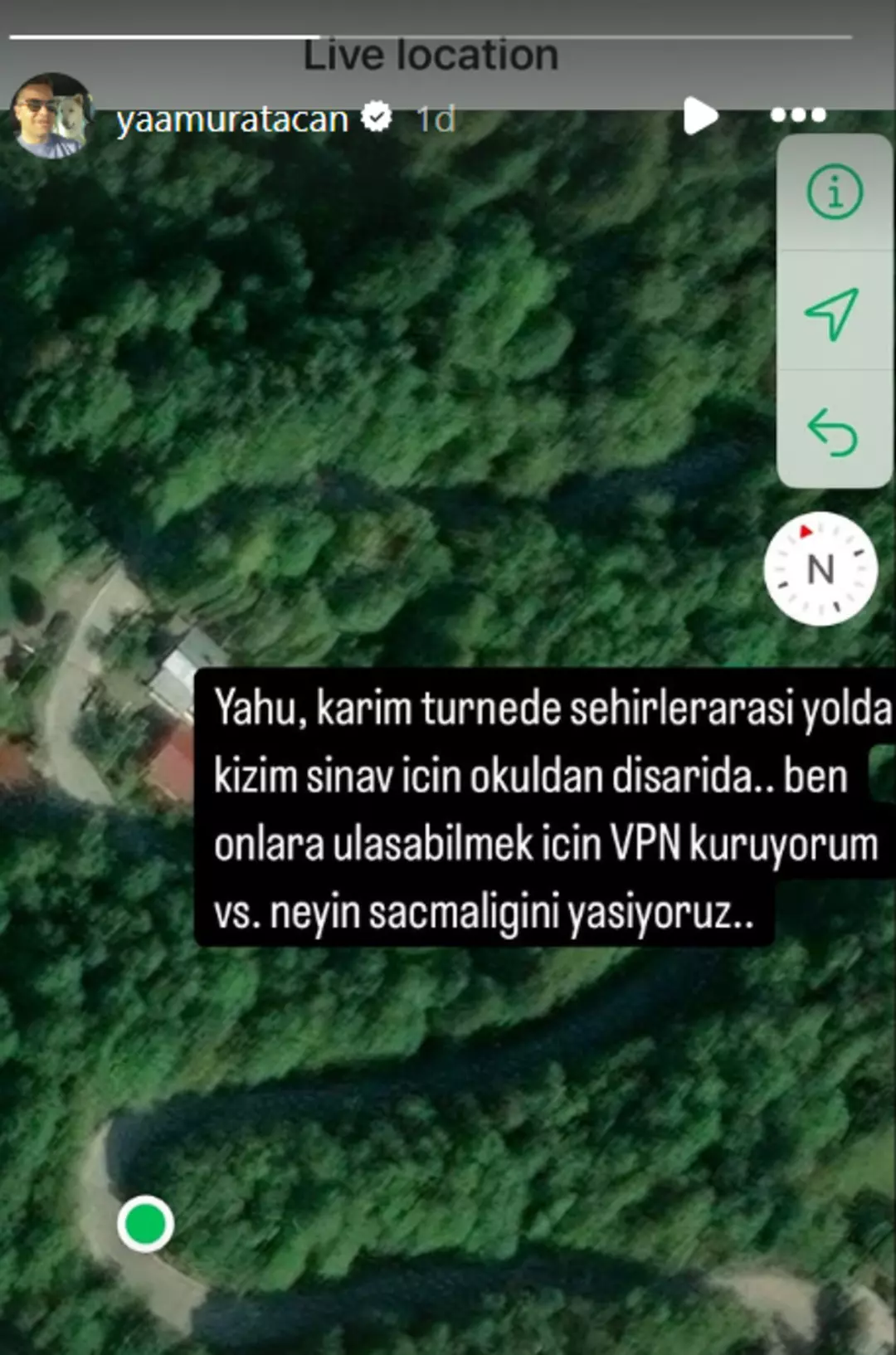 Yağmur Atacan'dan Tepki