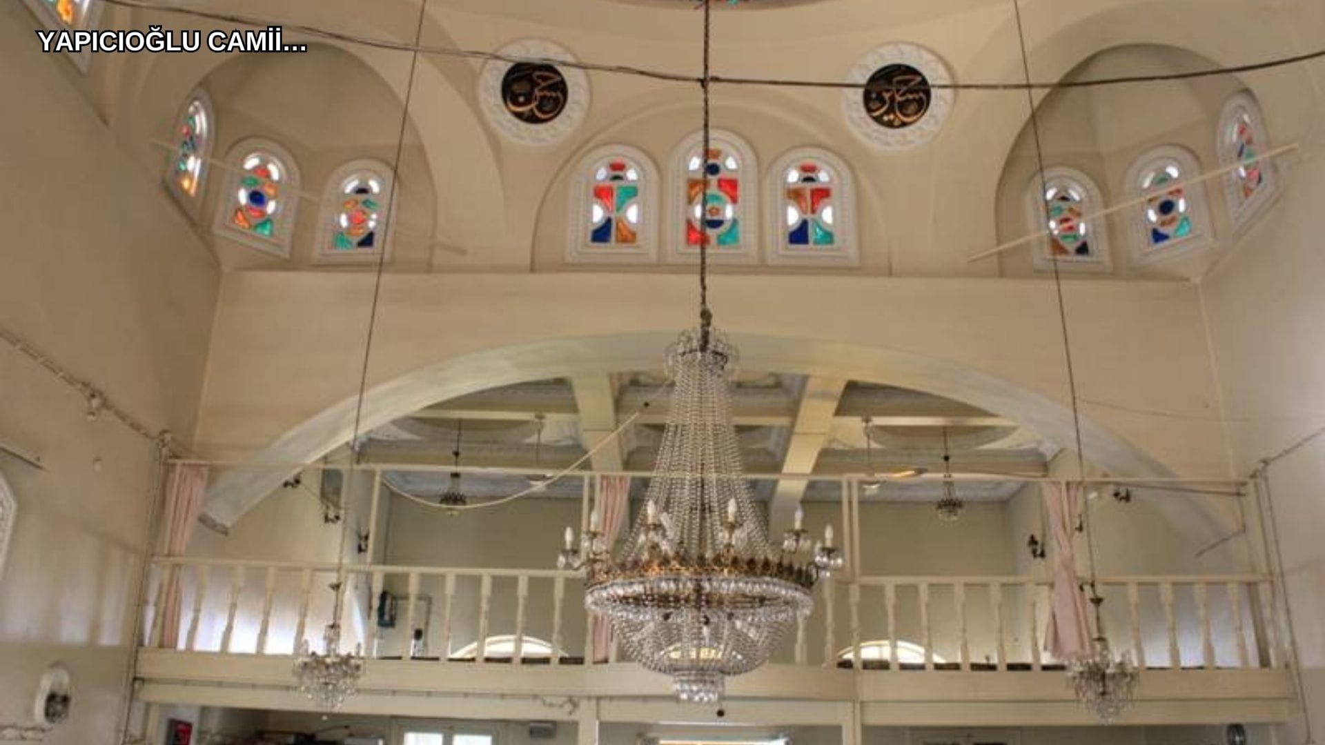Yapıcıoğlu Camii 7