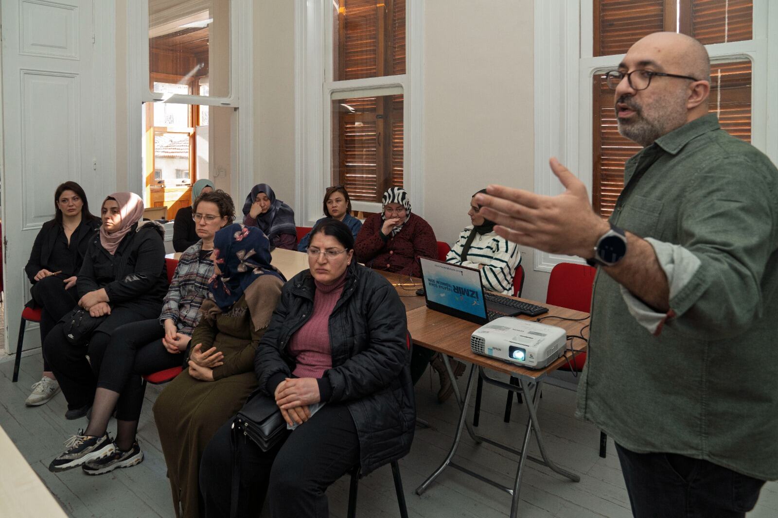 Yeşilay Kadın Danışma Merkezi