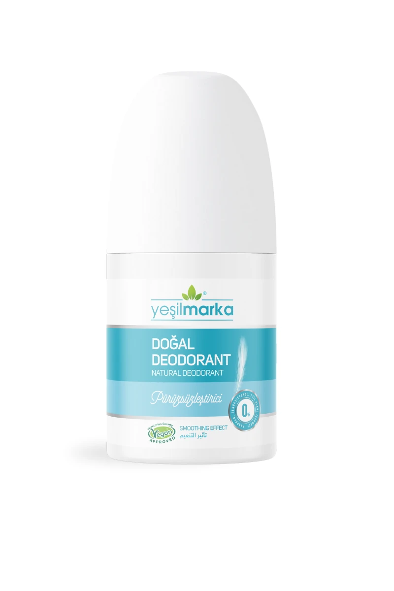 boykot olmayan deodorant markası  Yeşilmarka Deodorant