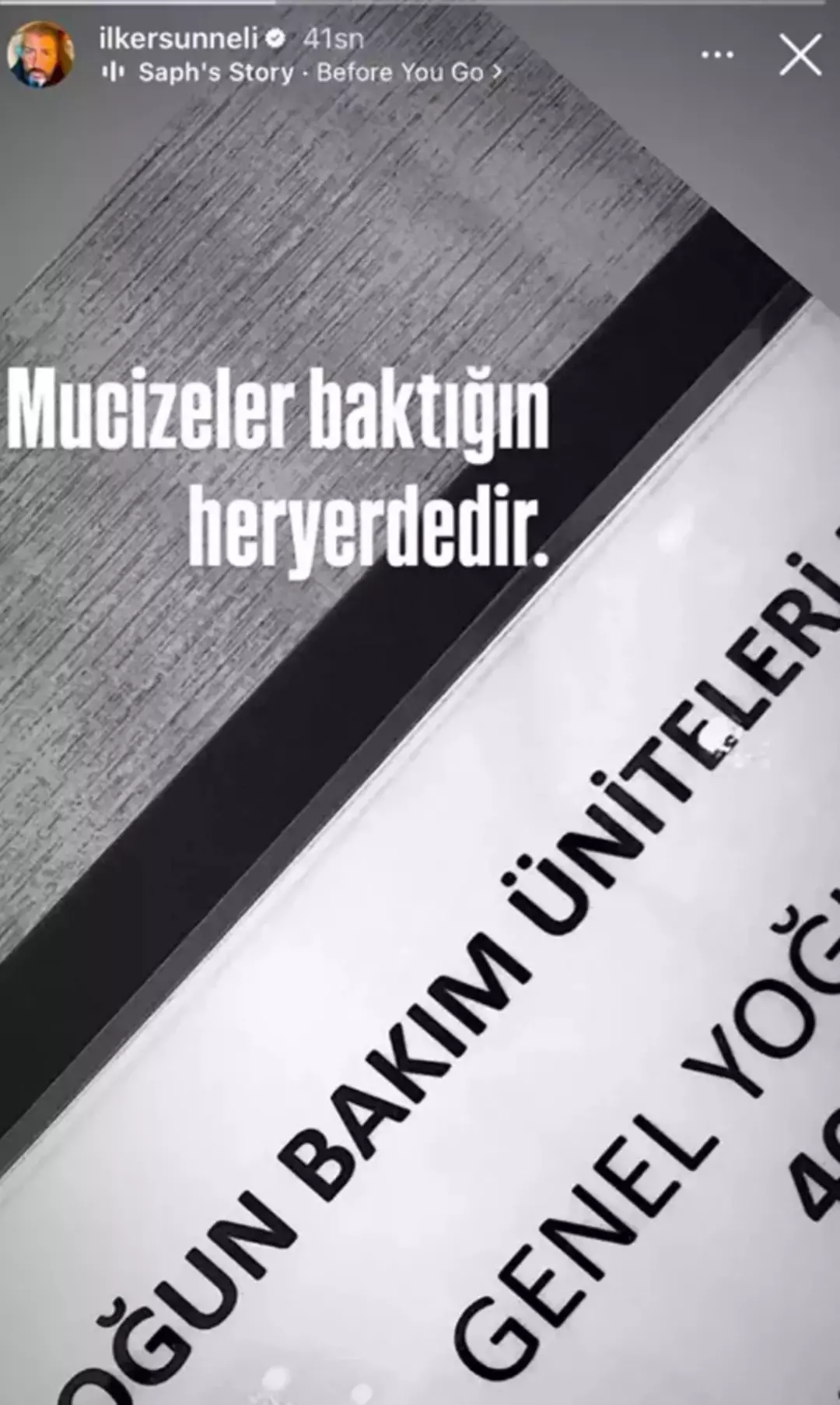 Son Mesajı Yürek Burktu