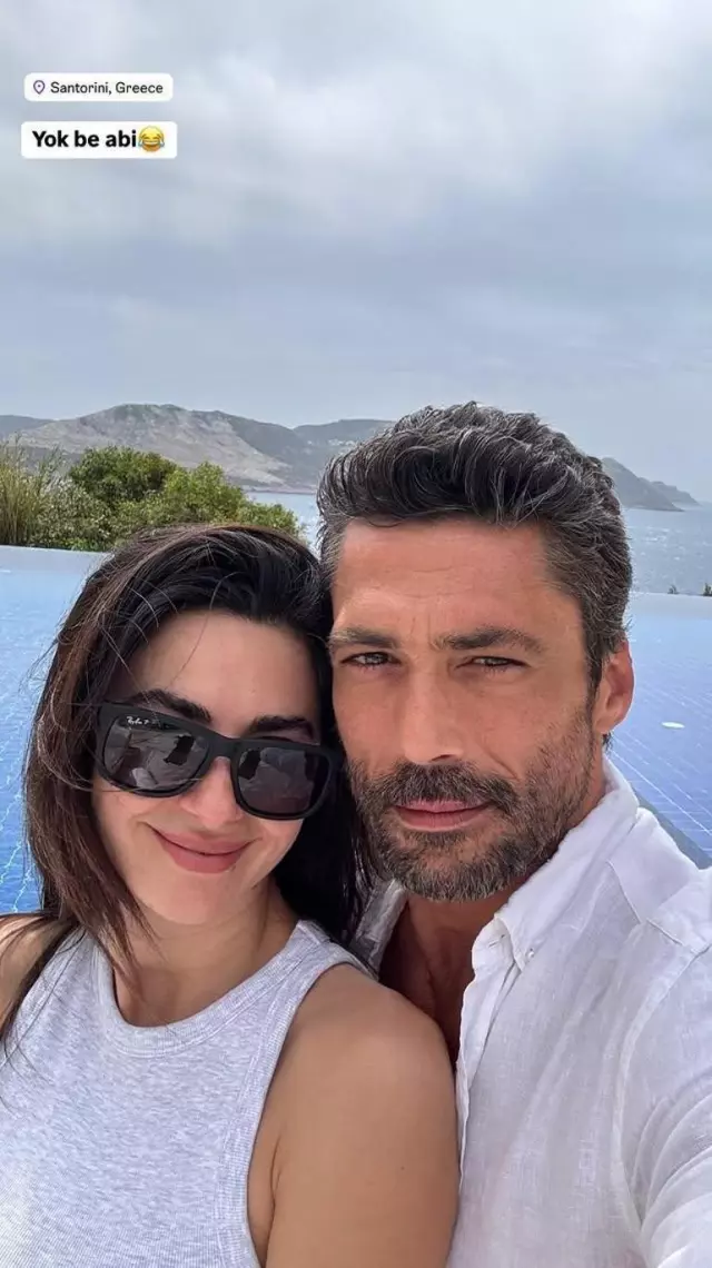 Yok Be Abi Nesrin Cavadzade Ve Pamir Pekin