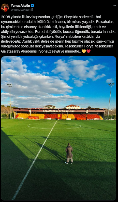 Yunus Akgün Paylaşım