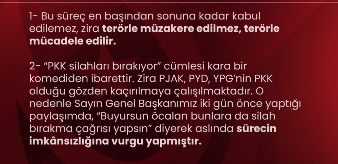 zafer partisi açıklama