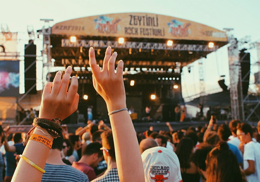 Zeytinli Rock Festivali-1
