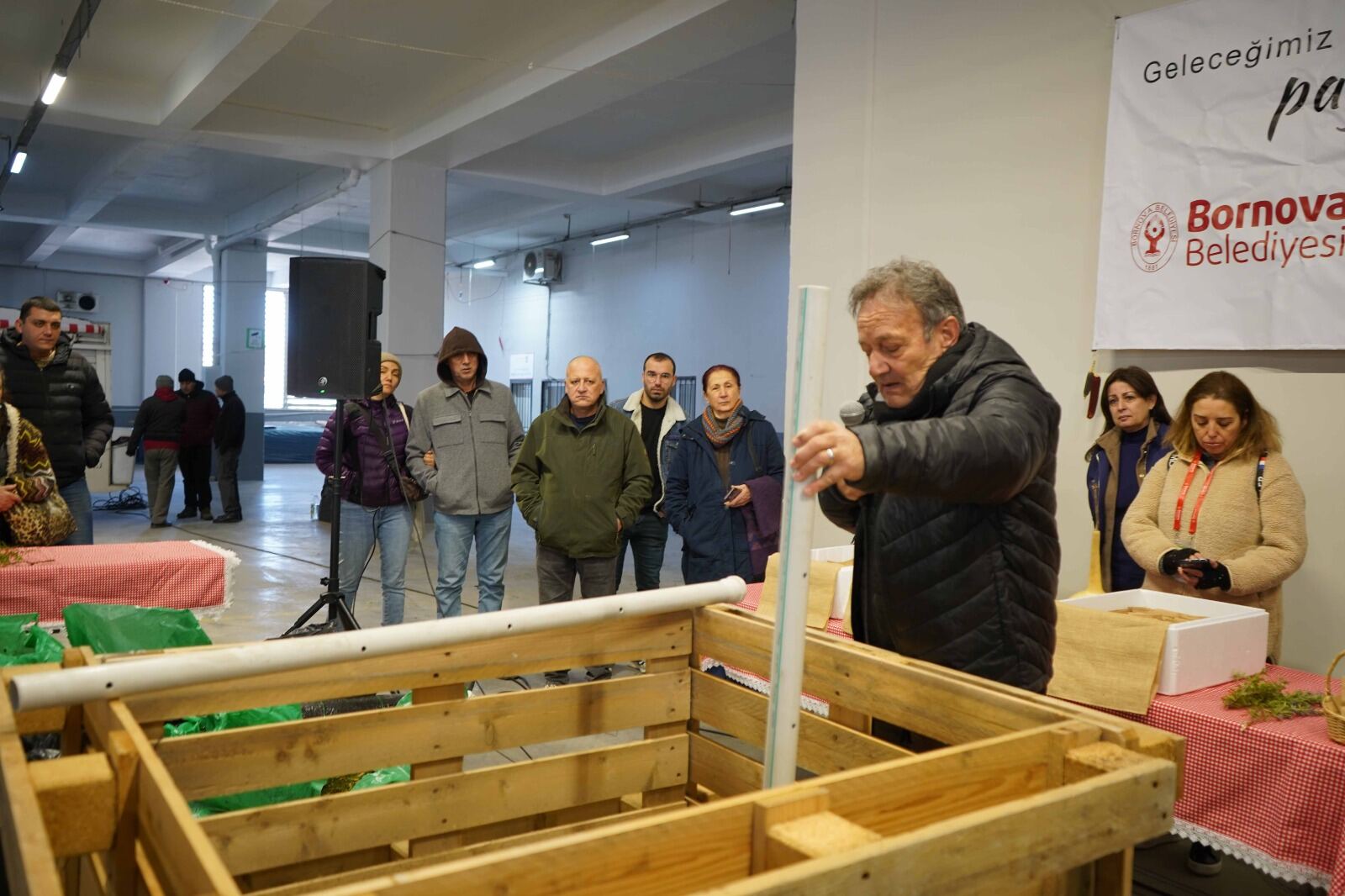 Ziraat Mühendisi Mehmet Pakkaner