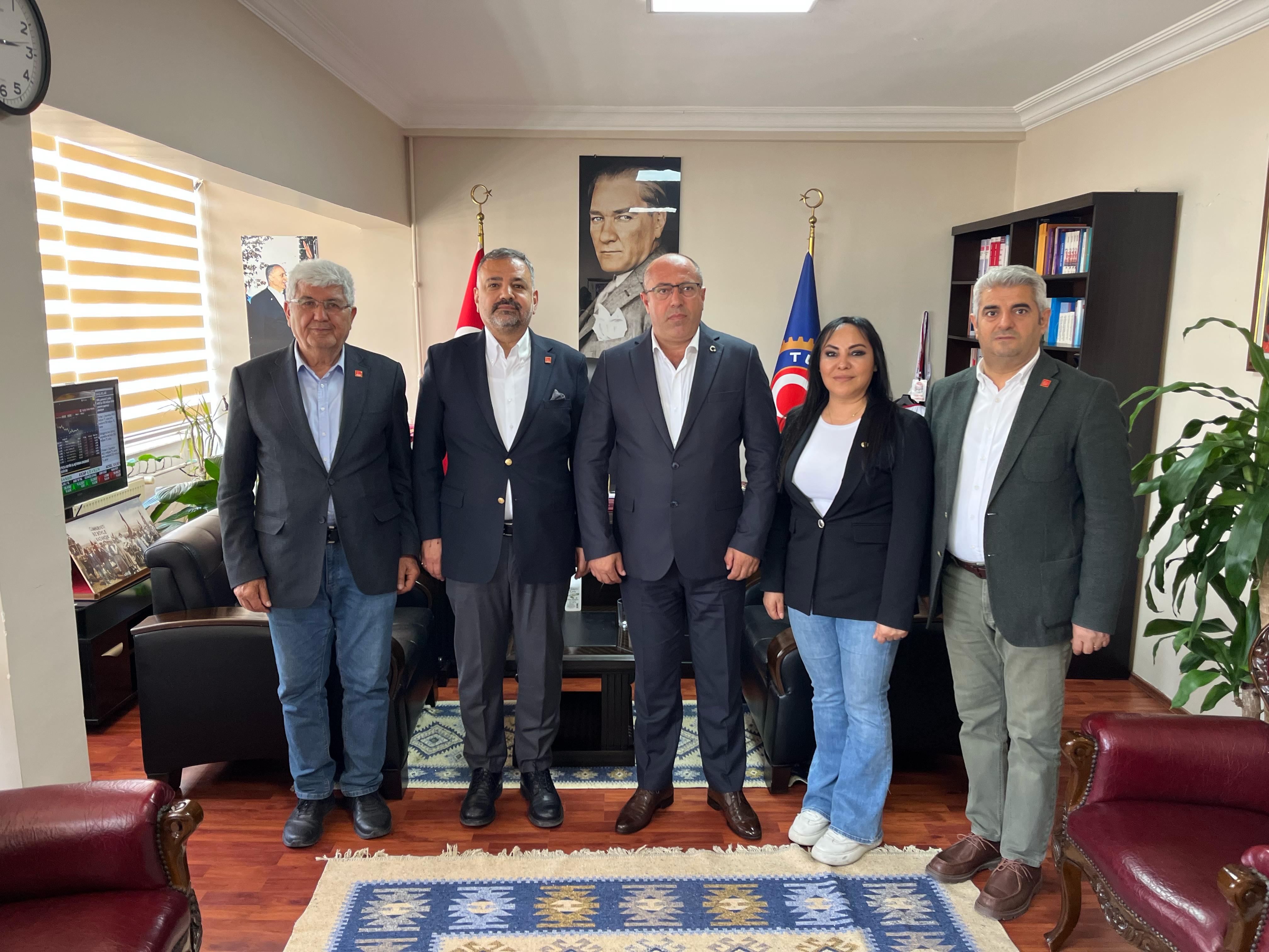 1 Mayıs Çağrısı (2)