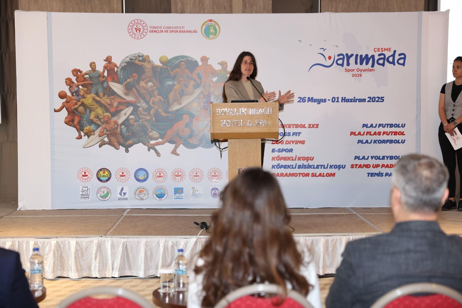 18. Yarımada Spor Oyunları