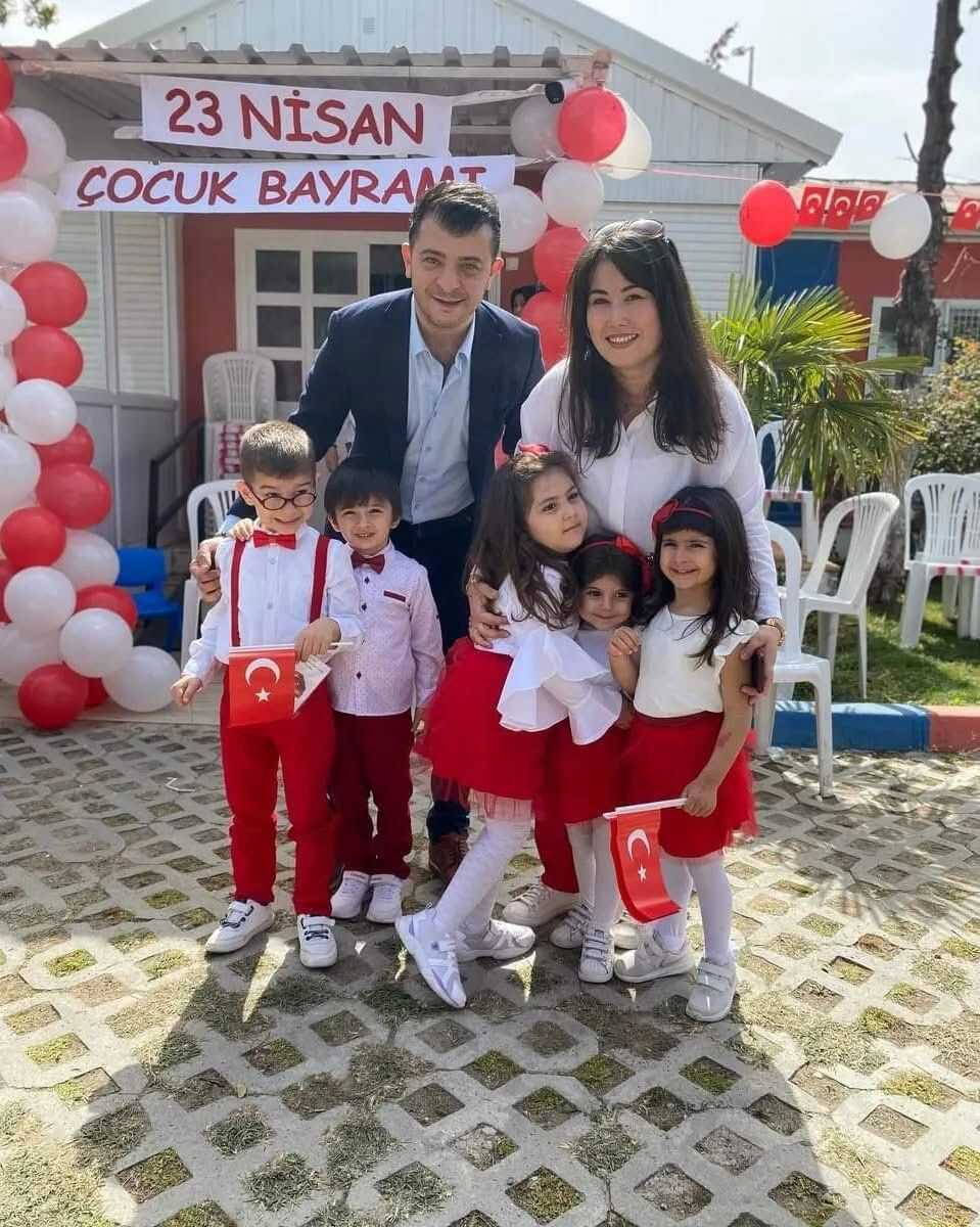 23 Nisan