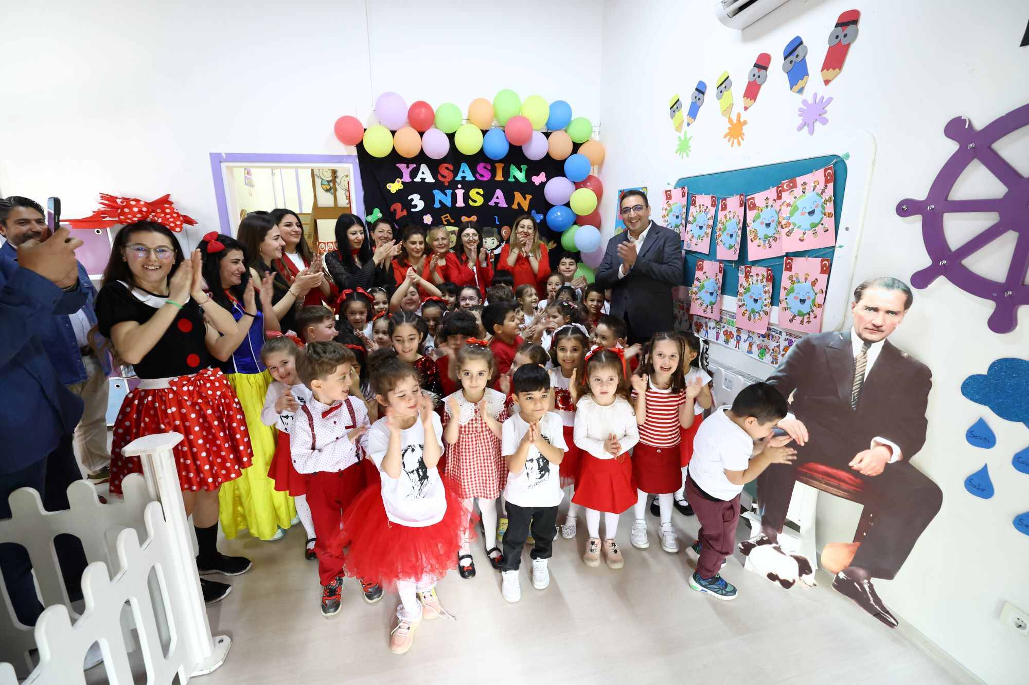 23 Nisan Haftası
