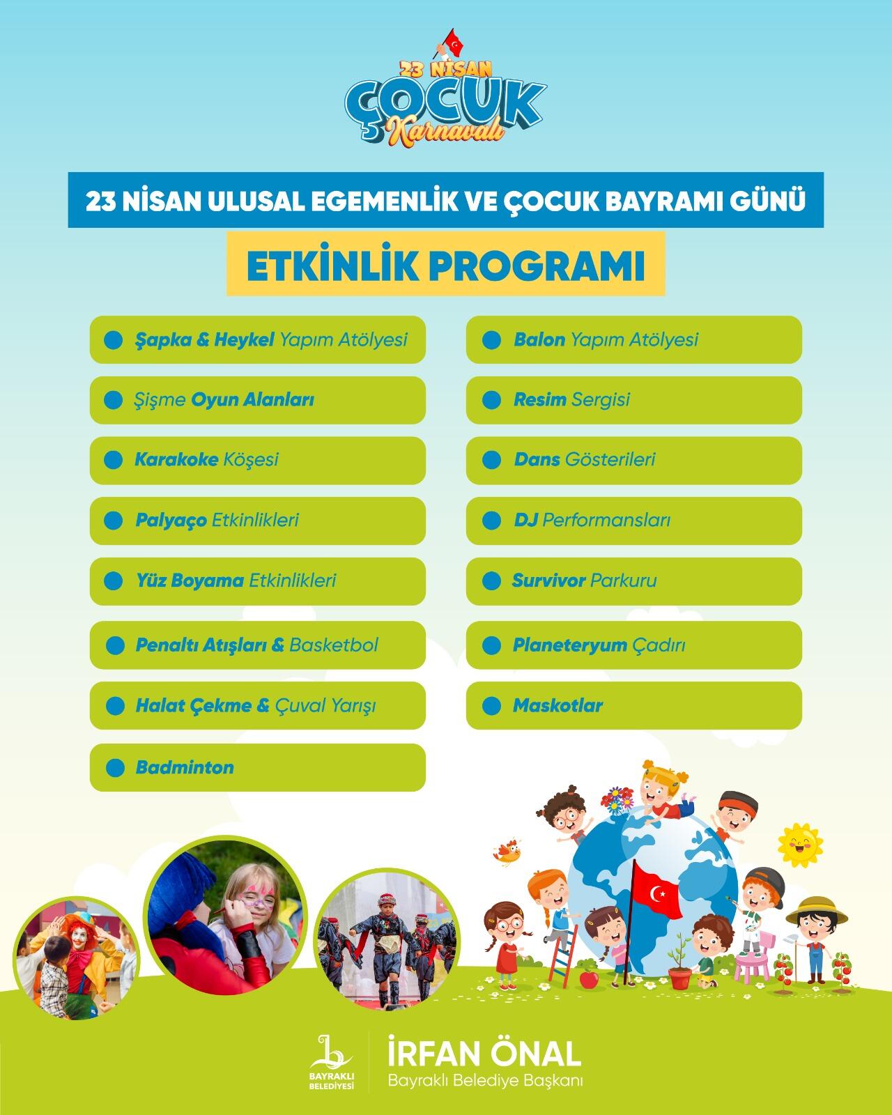 23 Nisan Karnavalı