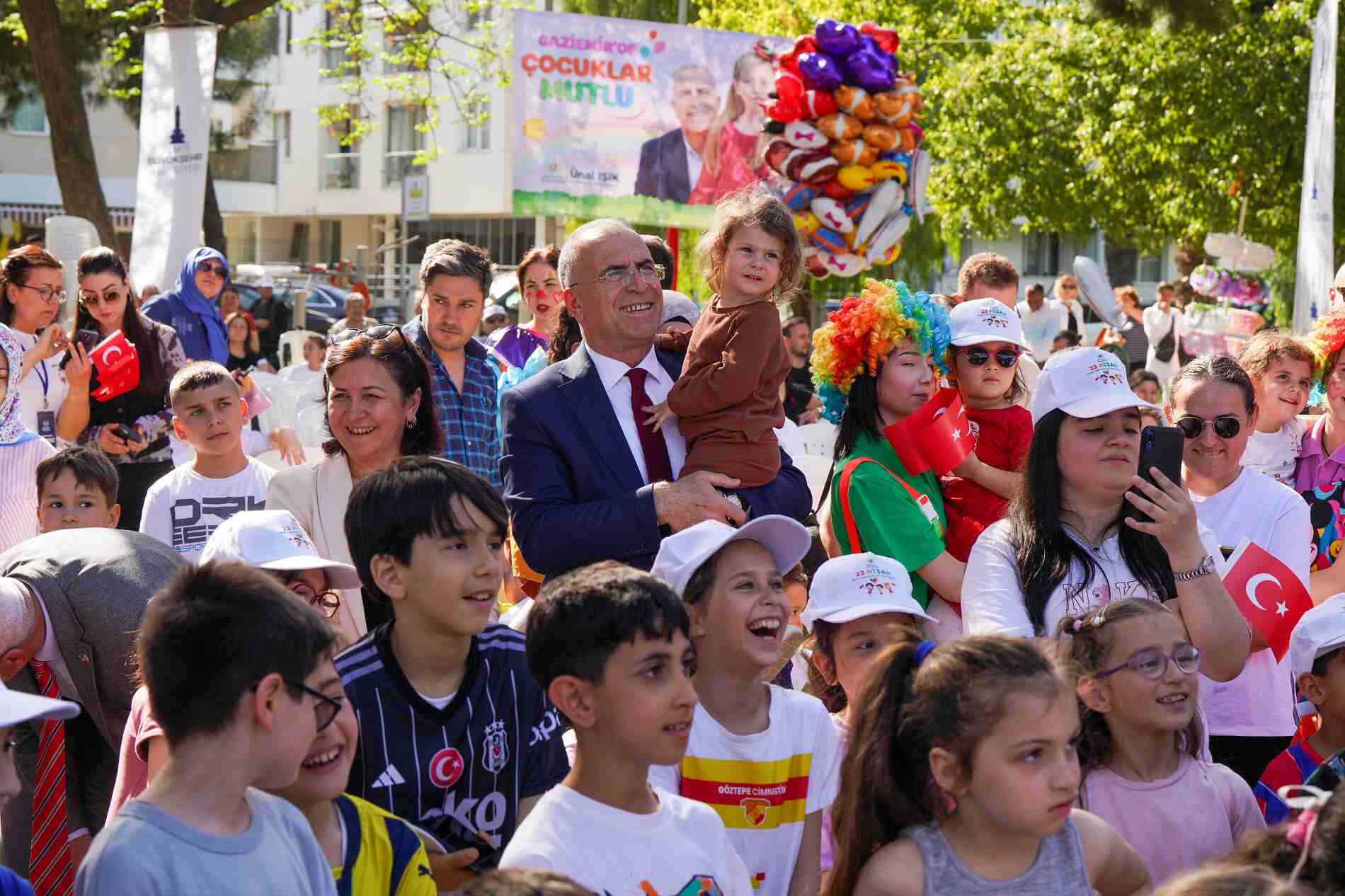 27. Gaziemir Ulusal Çocuk Şenliği