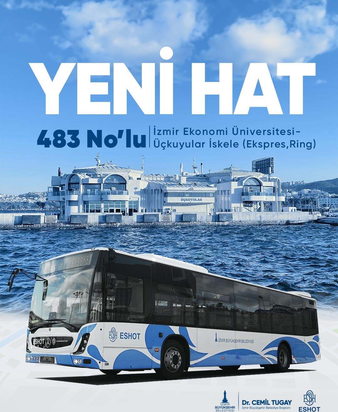 483 sefer saatleri