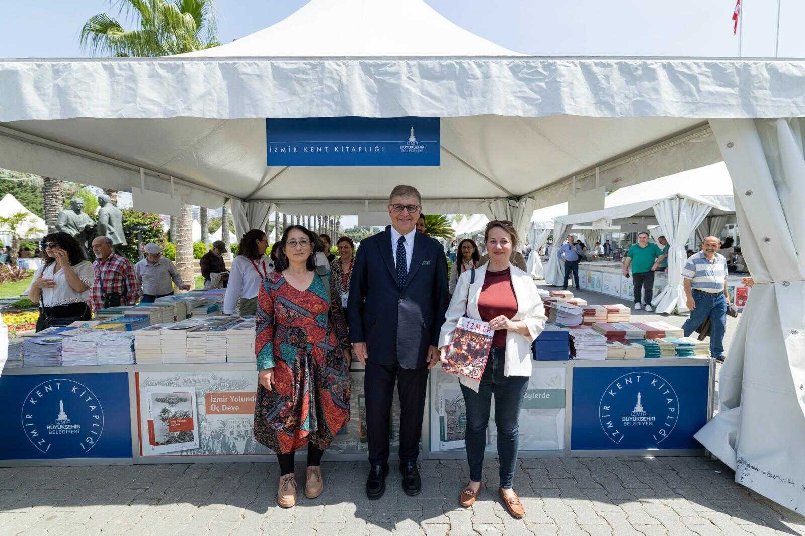 5. İzmir Kitap Fuarı