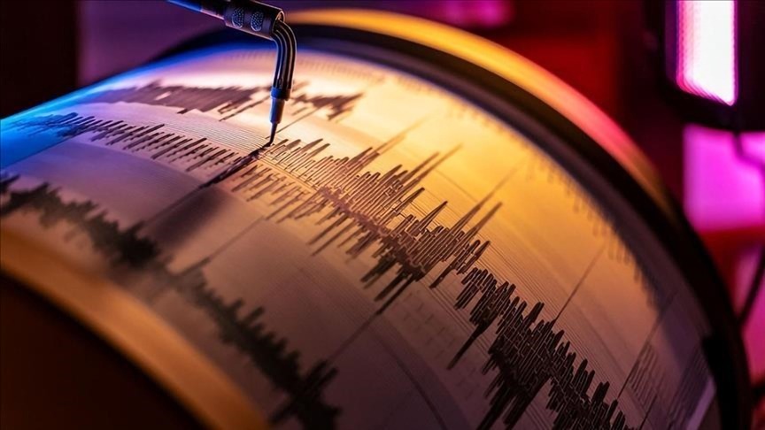 62 Buyuklugundeki Depremin Sesi Nasil Iste Tuyler Urperten O Ses