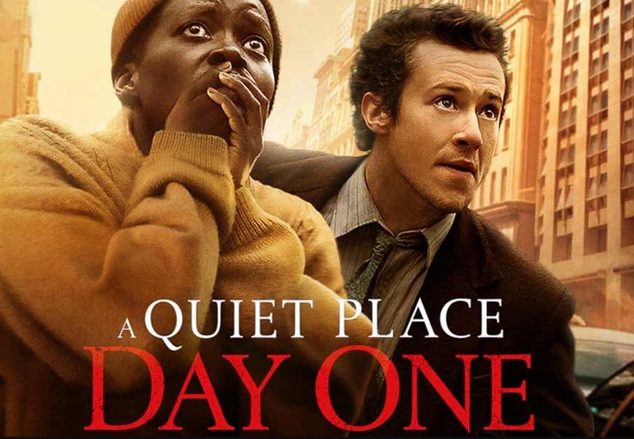 A Quiet Place Day One