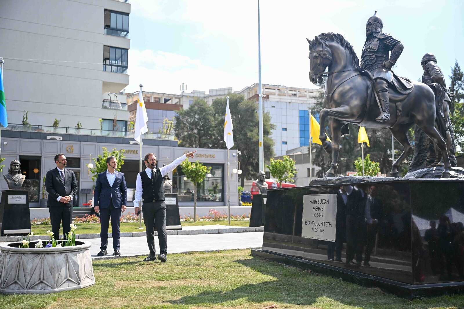 Abide-i Hürriyet Parkı