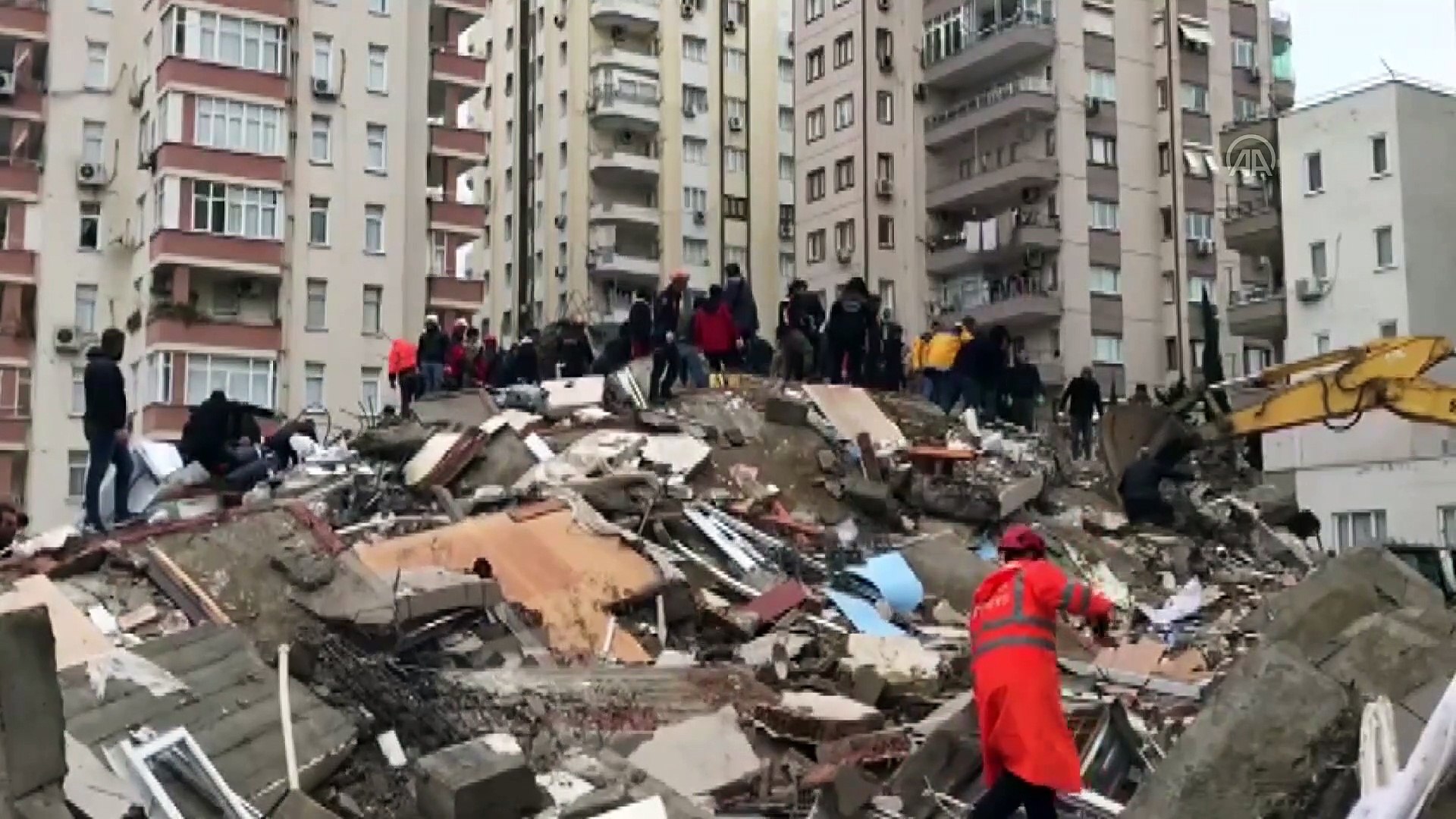 Adana Deprem-1