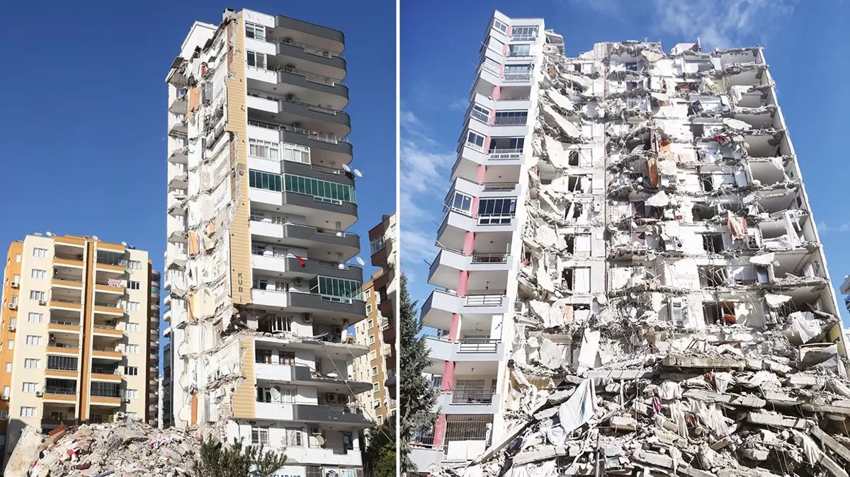 Adana Sami Bey Apartmanı