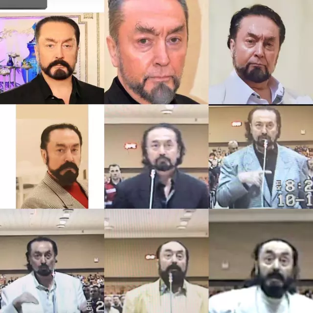 Adnan Oktar'ın Değişimi