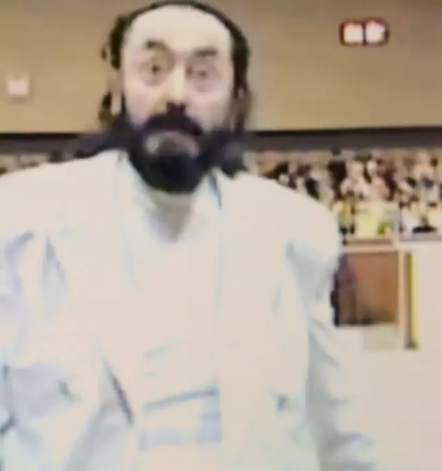 Adnan Oktar'ın Son Hali