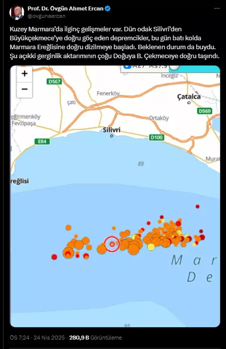 Ahmet Ercan Paylaşım