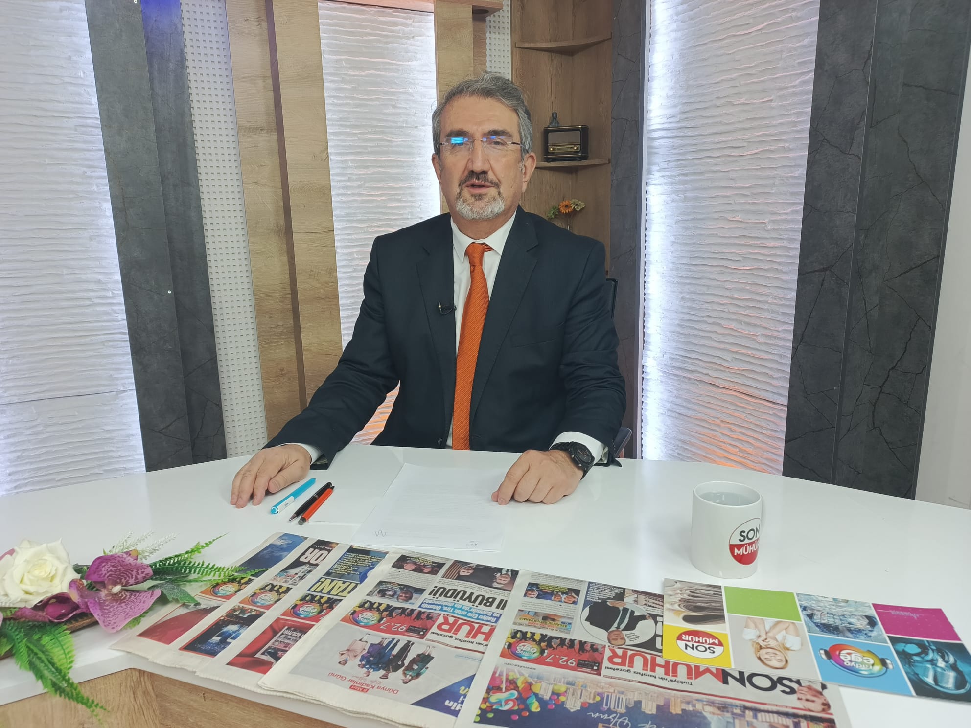 Ahmet Mehmetefendioğlu 1