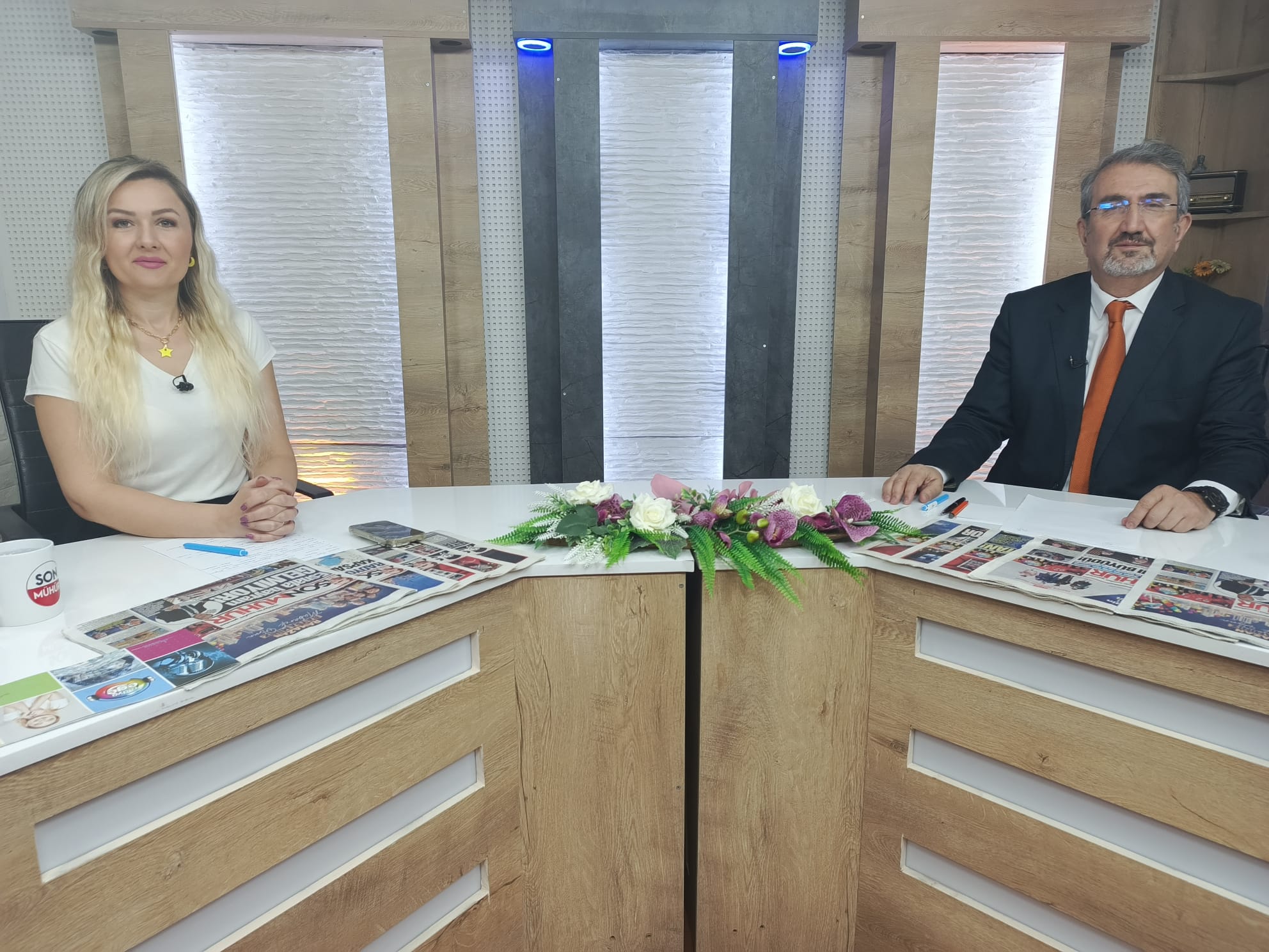Ahmet Mehmetefendioğlu 2