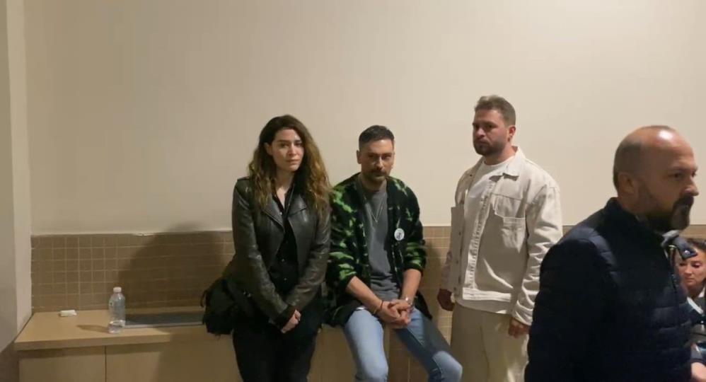 Ahmet Minguizzi Davası Onur Tuna Ve Belçim Bilgin