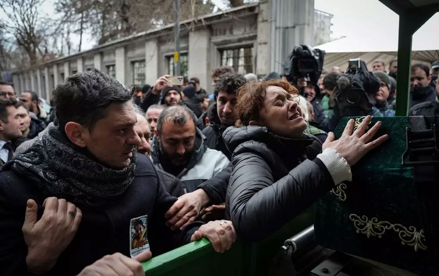 “Anne, baba ve teyze koruma altına alındı”
