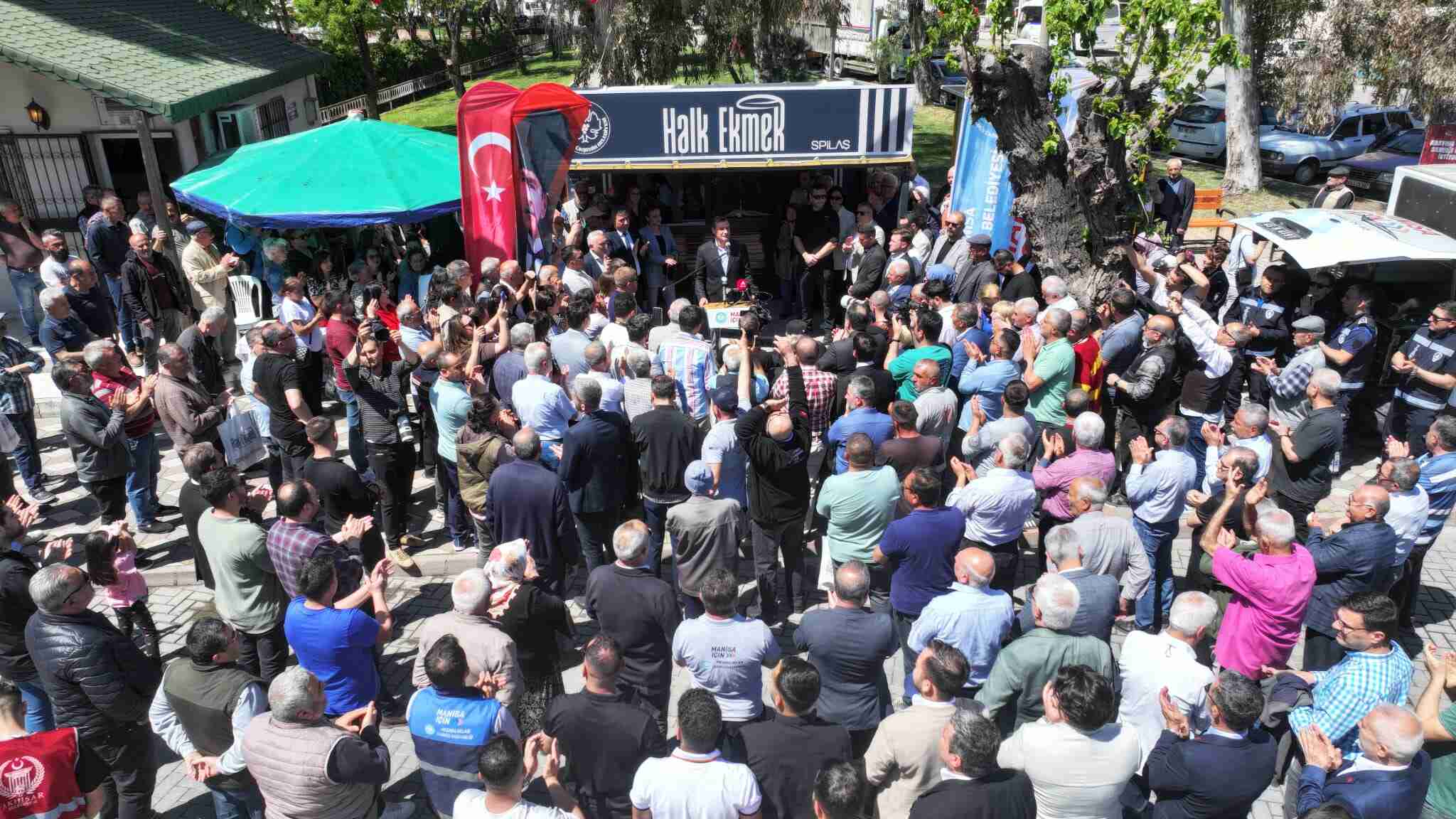 Akhisar Halk Ekmek